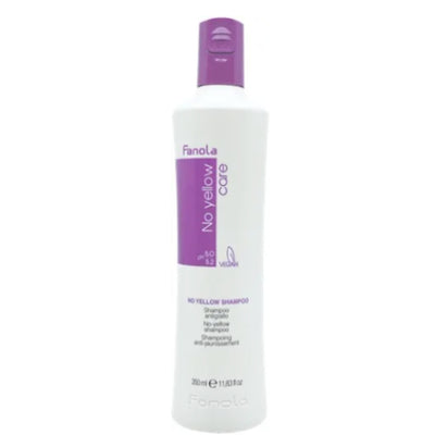 Fanola No Yellow Shampoo 350ml