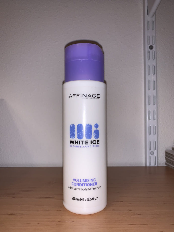 Affinage White Ice Volume Conditioner 250ml