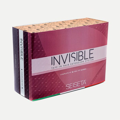 Seiseta Invisible Tape-in Starterkit