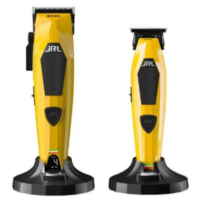 JRL Diamante Clipper & Trimmer Set – Geel