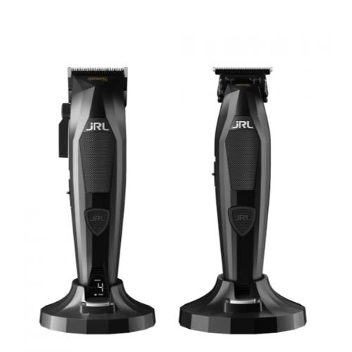 JRL Diamante Clipper & Trimmer Set – Zwart
