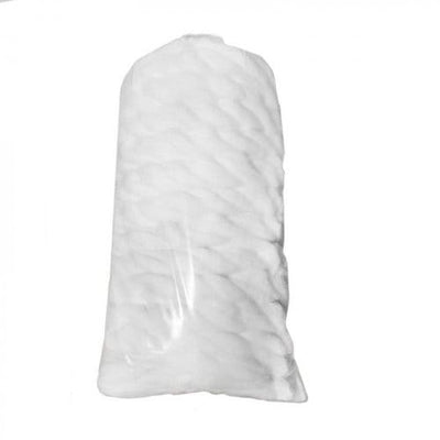 Kapperswatten Wit 1kg 100% Katoen