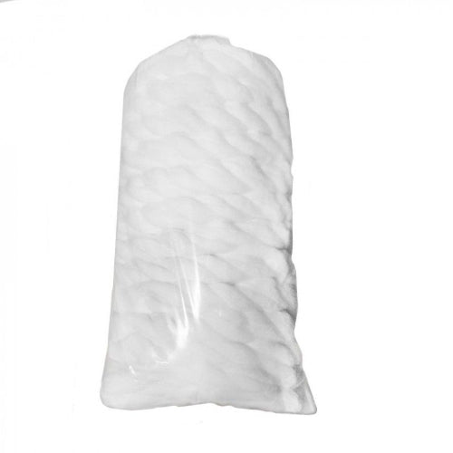 Kapperswatten Wit 1kg 100% Katoen