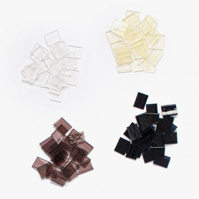 Seiseta Keratine rebonds transparant 25 stuks