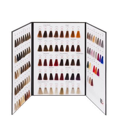 KIS All Color Chart 100ml