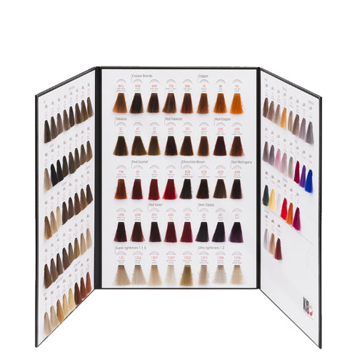 KIS All Color Chart 100ml