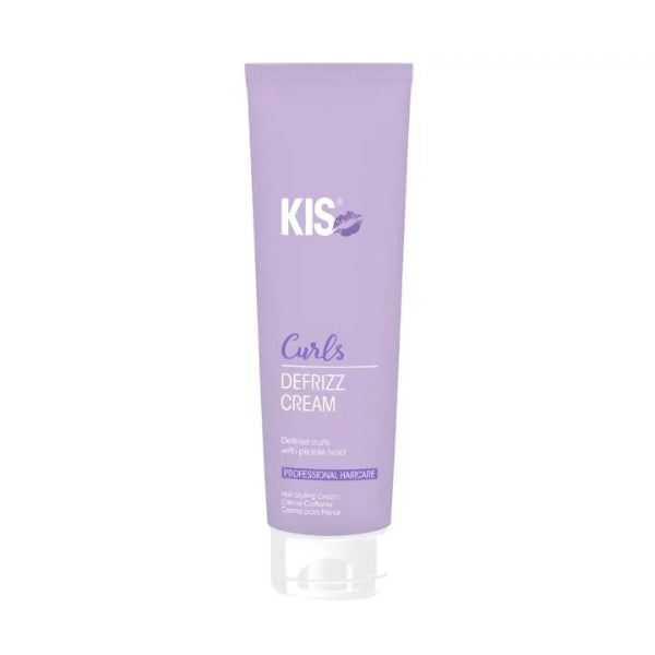 KIS Curls Defrizz Cream 150ml