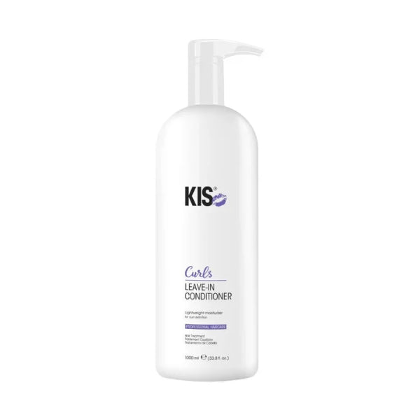 KIS Curls Leave-In Conditioner 1000ml