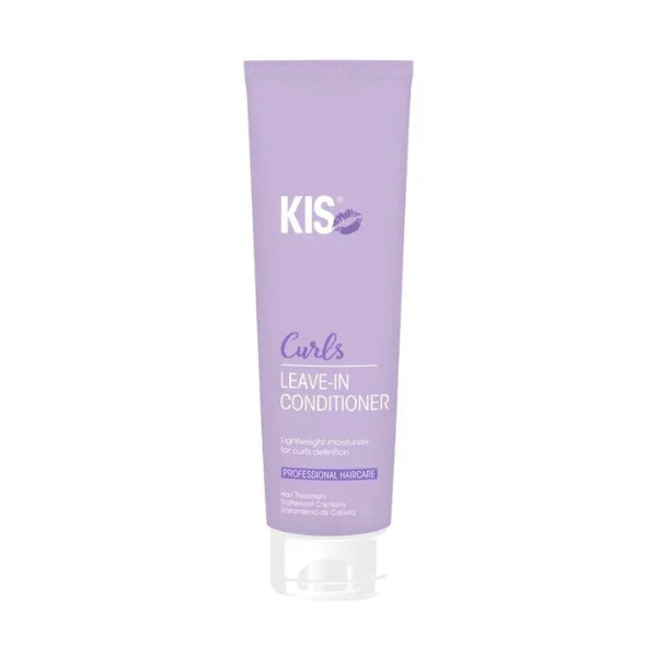 KIS Curls Leave-In Conditioner 150ml