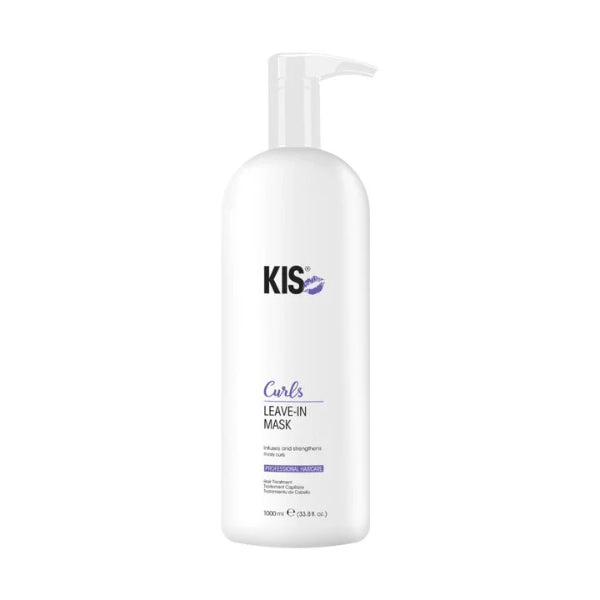 KIS Curls Leave-In Mask 1000ml