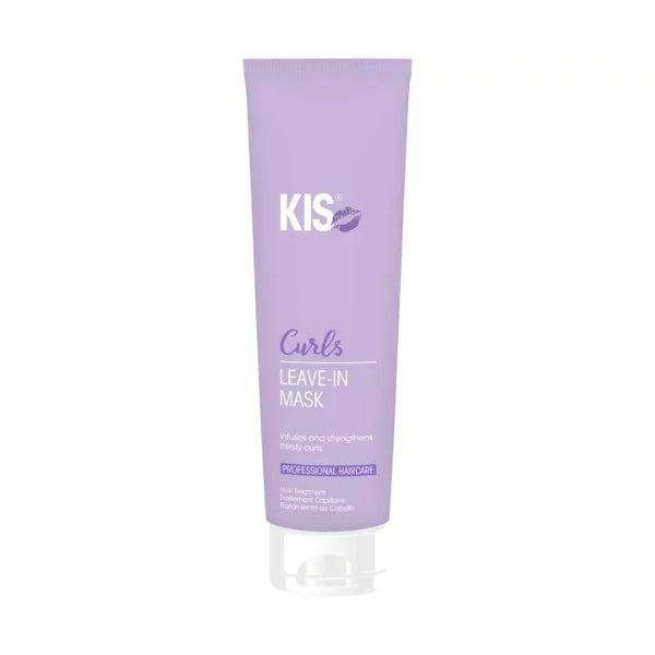 KIS Curls Leave-In Mask 150ml