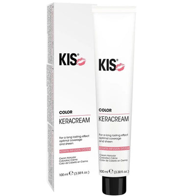 KIS KeraCream Color 100ml – professionele haarverf met keratine