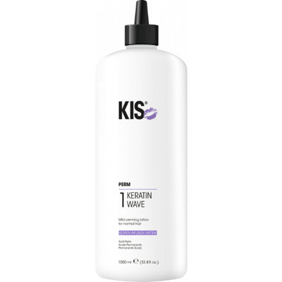KIS KeraWave 1 6x75ml