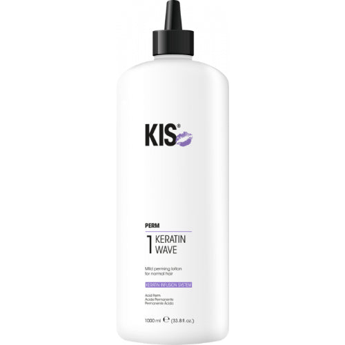 KIS KeraWave 1 6x75ml
