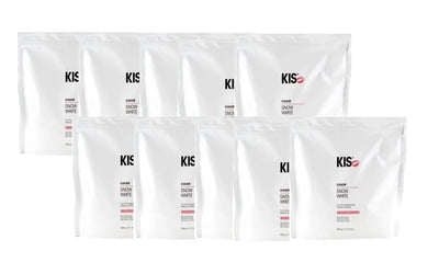 KIS Bleach SnowWhite Bleach 10x 500ml