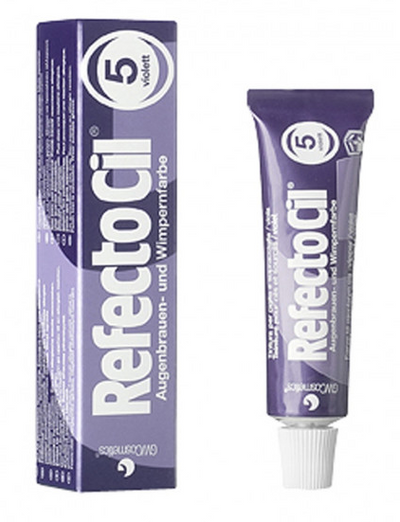 Refectocil Wimperverf Violet Nr. 5 15 ml