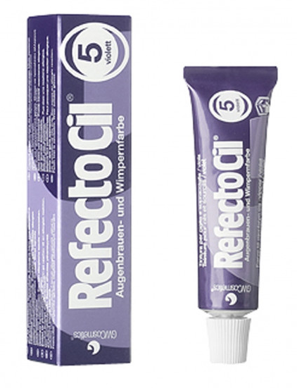 Refectocil Wimperverf Violet Nr. 5 15 ml