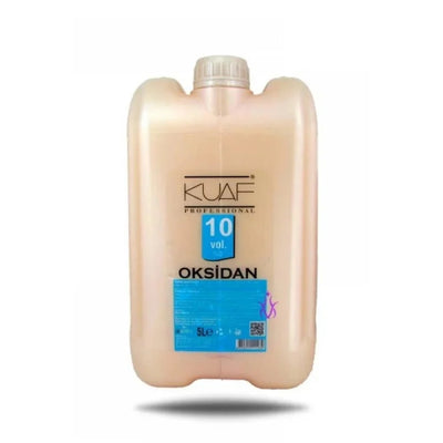 Kuaf Professional Oxidant Crème 10 Vol (3%) – 5000 ml