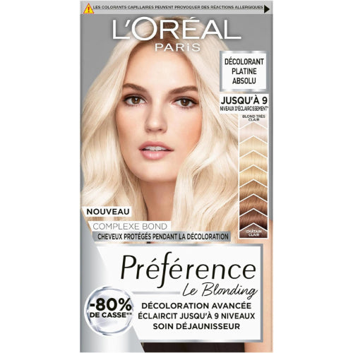 L'Oréal Decoloration