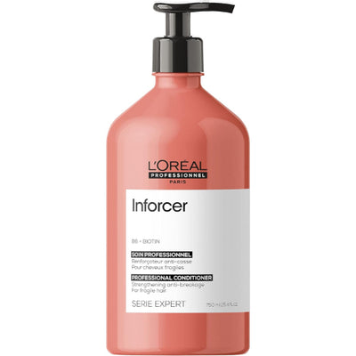 L'Oréal LP SE21 Inforcer Conditioner 750ml