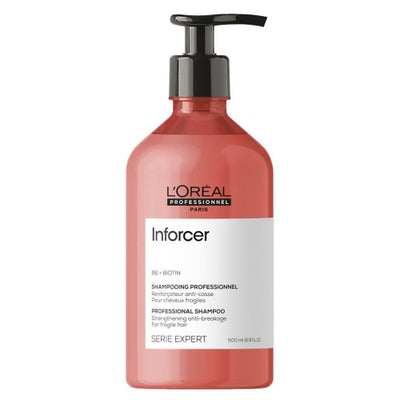 L'Oréal LP SE21 Inforcer Shampoo 500ml