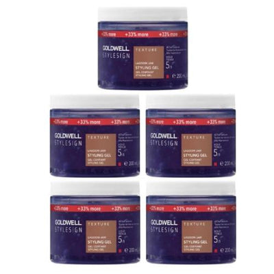 Goldwell Ultra Volume Lagoom Jam - 5x 200ml