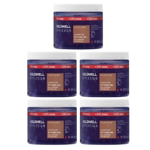 Goldwell Ultra Volume Lagoom Jam - 5x 200ml