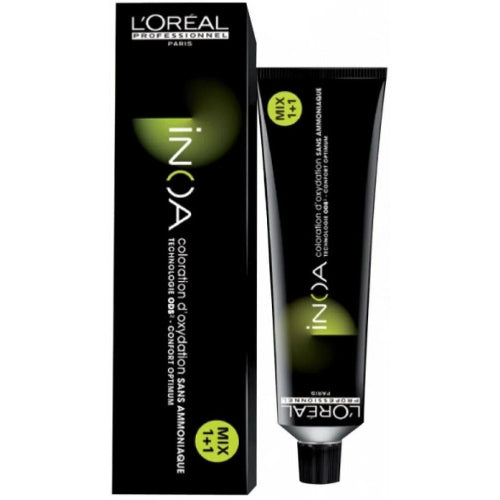 L'Oréal Professionnel INOA Ammonia Vrije Haarverf - 60ml