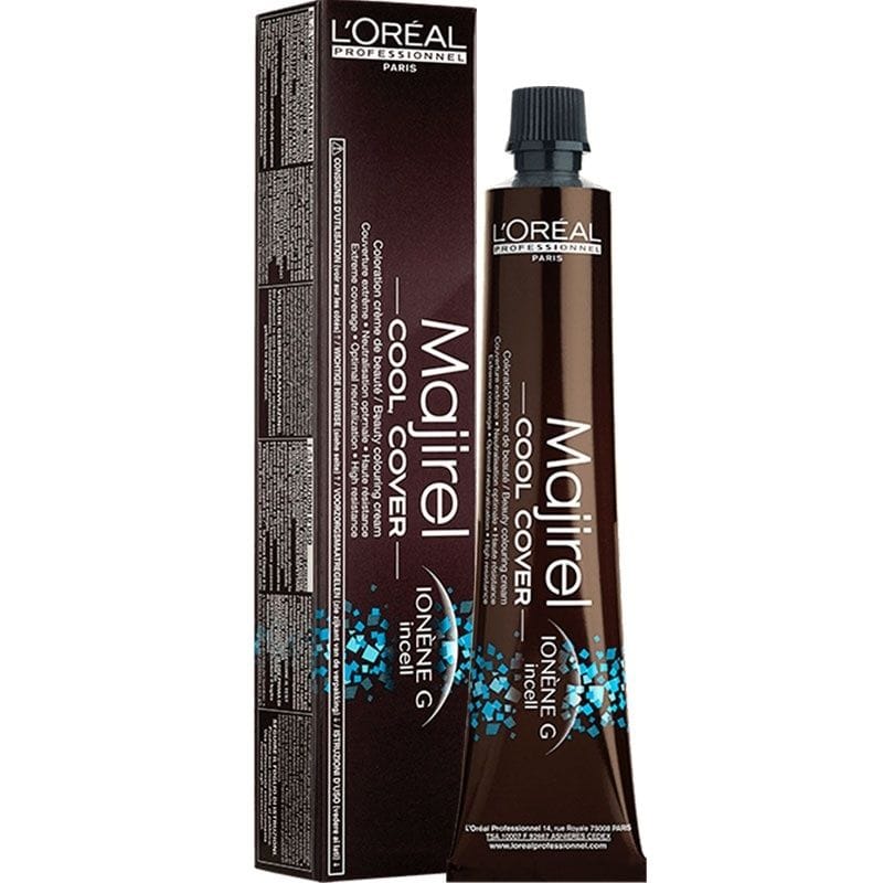 L'Oréal - Majirel Cool Cover - Haarverf - 50 ml-L'oreal Majirel Cool Cover 50ml 6.3