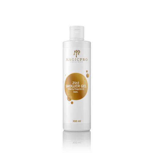 Magic Pro 2in1 Shower Gel Cherry Fragrance Kids 300ml