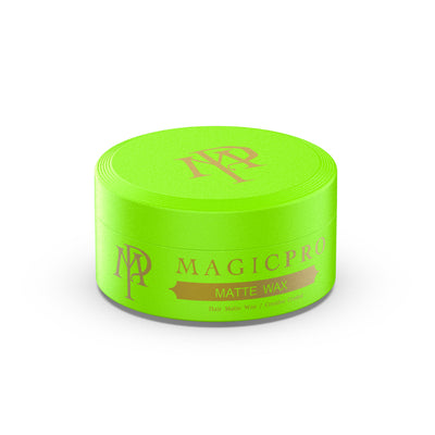 Magic Pro Matte Wax Hair Styling Wax 150ml
