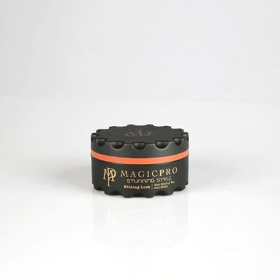 Magic Pro Shining Look Hair Styling Wax 150ml