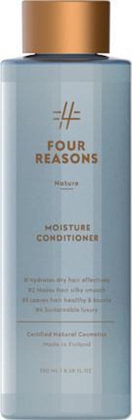Four Reasons - Nature Moisture Conditioner - 250 ML