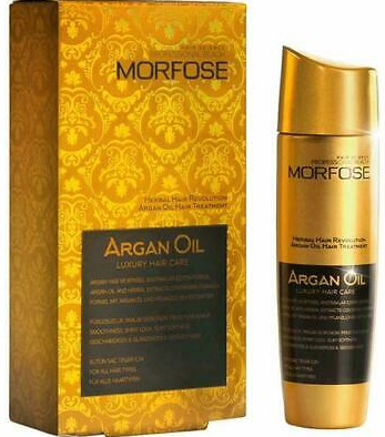 Morfose Argan Oil Luxury Hair Care