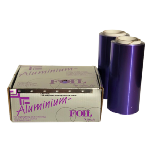 Nebur Aluminiumfolie Paars 12cm X 50m