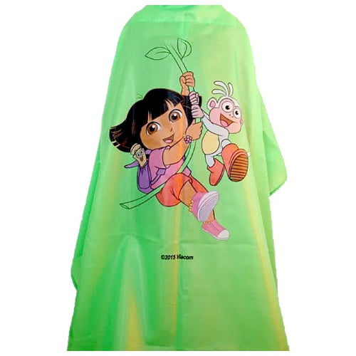 Nebur Kinderkapmantel Dora 108 X 114 Cm Groen