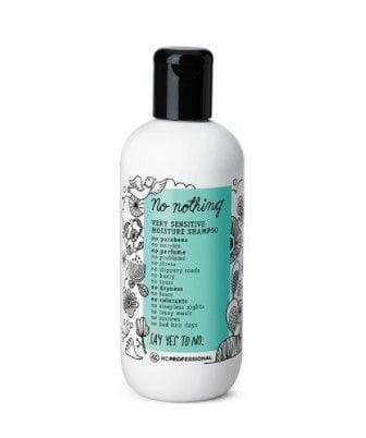 No Nothing Very Sensitive Moisture Shampoo 300ml