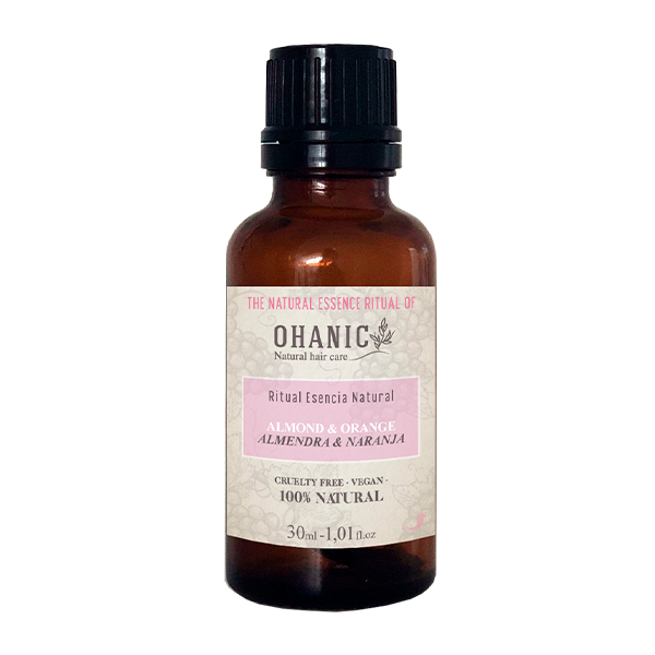 Ohanic Almond & Orange Olie 30ml