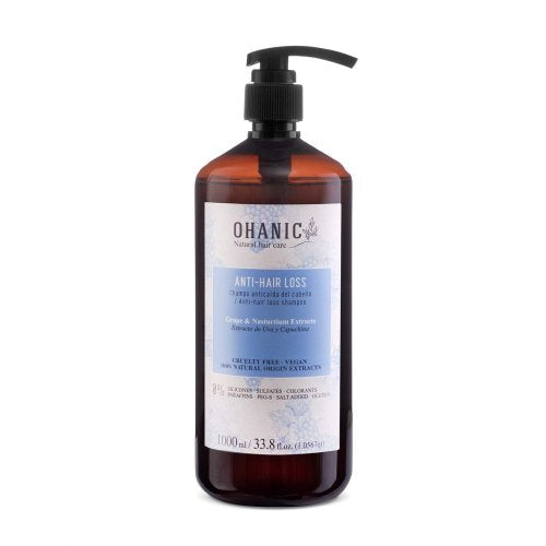 Ohanic Anti Haaruitval Shampoo 1000ml