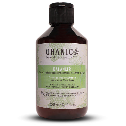 Ohanic Clay Mask Balancer 250gr