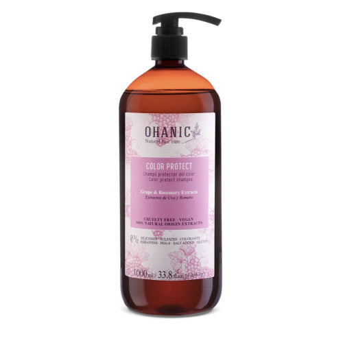 Ohanic Color Protect Shampoo 1000ml