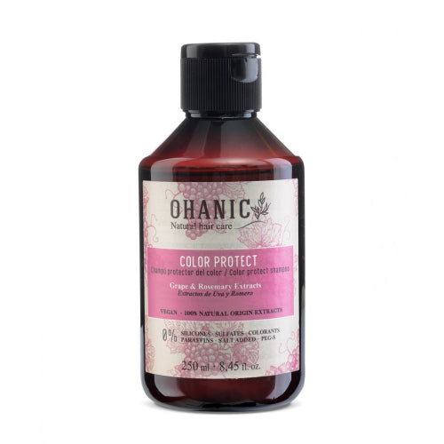Ohanic Color Protect Shampoo 250ml
