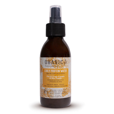 Ohanic Curly Protein Water 150ml