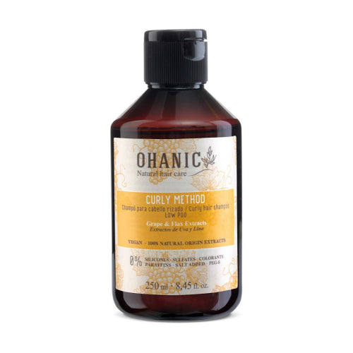 Ohanic Curly Method Shampoo 250ml