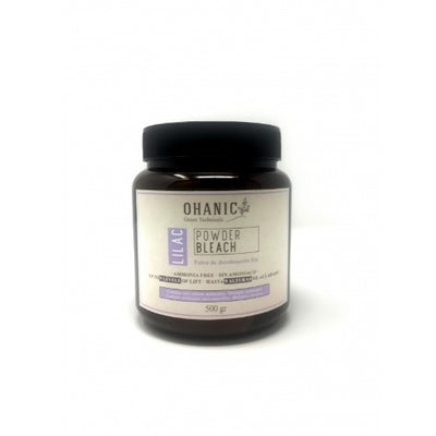 Ohanic Lilac Bleaching Powder Without Ammonia 500ml