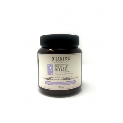 Ohanic Lilac Bleaching Powder Without Ammonia 500ml