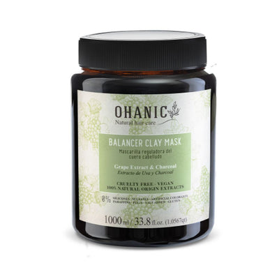 Ohanic Mask Repair 3 In 1 1000ml