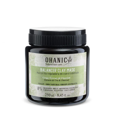 Ohanic Mask Repair 3 In 1 250ml