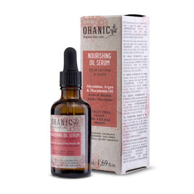 Ohanic Nourishing Olie Serum 50ml