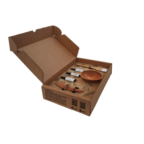 Ohanic Set Natural Essence